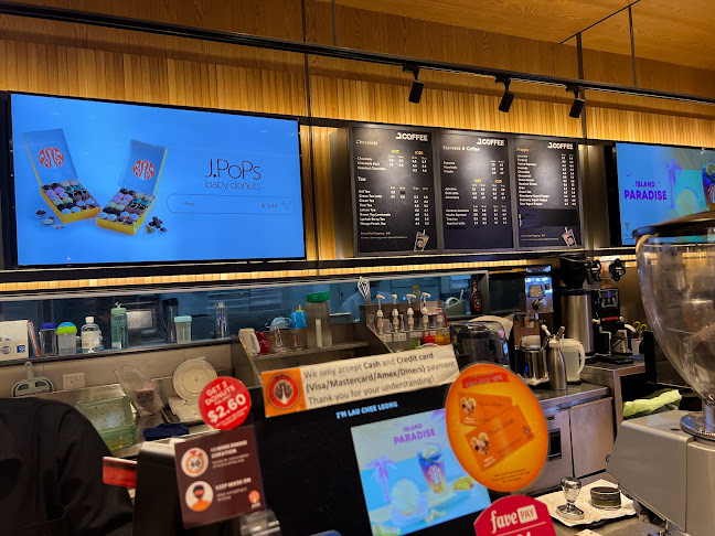 Opinii despre J.Co Donuts & Coffee - Tampines Mall în Singapore - Hospitality and gastronomy