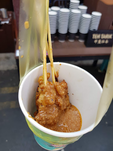 Comentarii opinii despre Chinatown Food Street