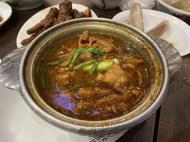 Song Fa Bak Kut Teh Chinatown Point - Singapore