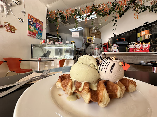 Freshio Gelato - Hospitality and gastronomy