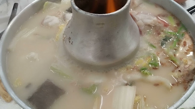 Opinii despre Whampoa Keng Fish Head Steamboat @ Balestier în Singapore - Hospitality and gastronomy