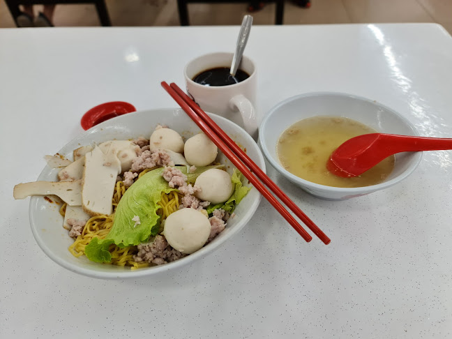 Blk 109 Food Court - Singapore