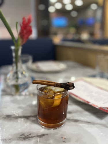 Godmama at Parkway Parade - Modern Peranakan Restaurant Singapore