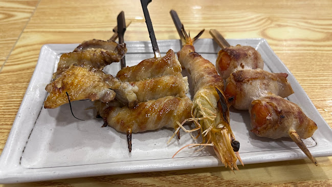 Comentarii opinii despre Chirashizushi Shou