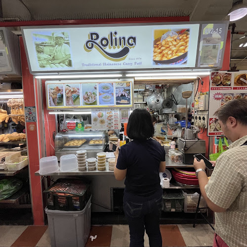 Opinii despre Rolina Traditional Hainanese Curry Puffs în Singapore - Hospitality and gastronomy