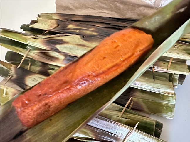 Uncle’s Otah - Singapore