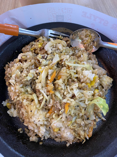 Hot Pan Sizzler @ Sengkang East - Hospitality and gastronomy