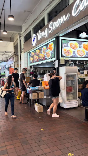 Opinii despre Yong Soon Cafe în Singapore - Hospitality and gastronomy