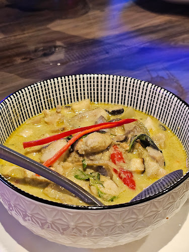 Suk's Thai Kitchen - Hospitality and gastronomy