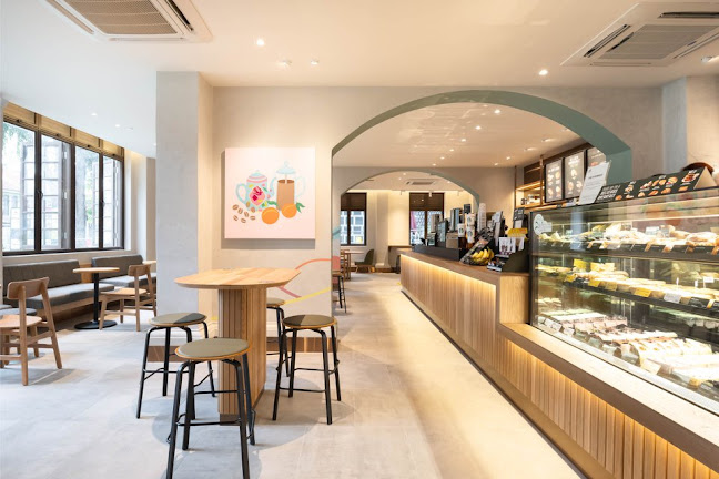 Comentarii opinii despre Starbucks Katong Square