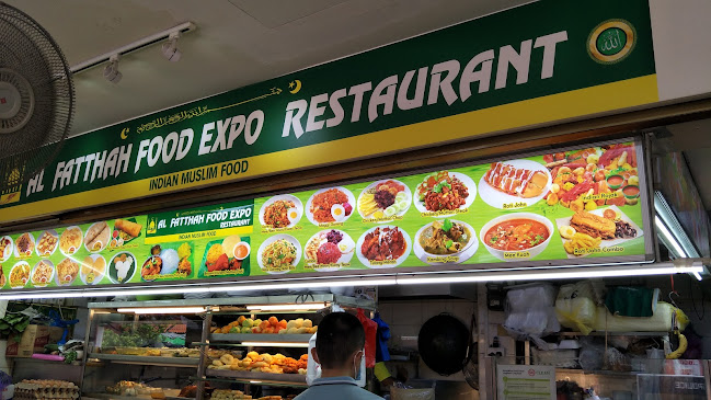 Opinii despre Al Fatthah Food Expo Restaurant în Singapore - Hospitality and gastronomy