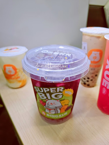 BingXue Tea & Ice Cream Yishun Junction 9 - Singapore