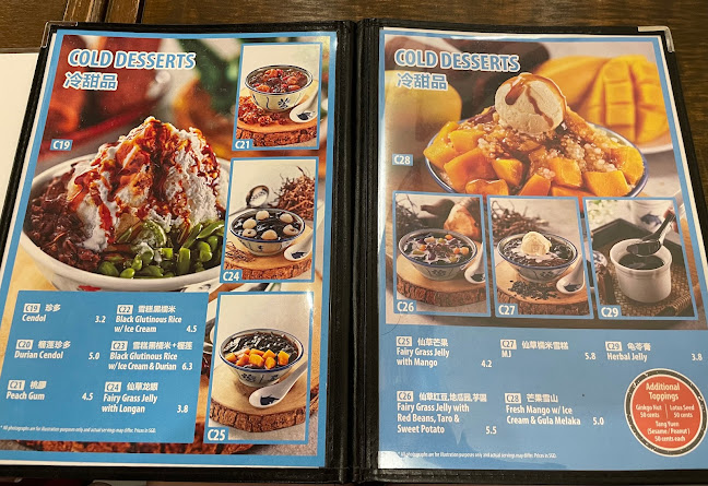 Comentarii opinii despre Hup Ka Foon 合家歡