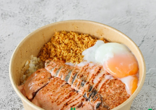 Ishiro Fusion Bowl (AMK)