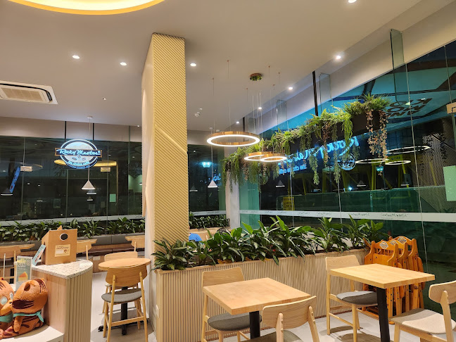 Opinii despre Rocky Master @ Ang Mo Kio Library în Singapore - Hospitality and gastronomy