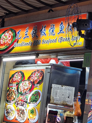 Comentarii opinii despre Woodlands BBQ Seafood