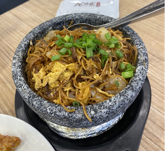 Wok The Fish @ Hillion Mall