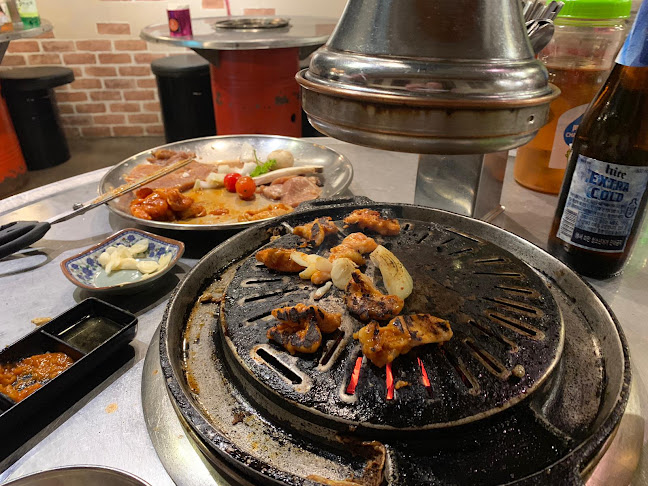 Wang Dae Bak Pocha Korean BBQ