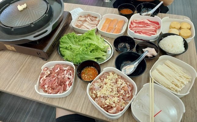 Comentarii opinii despre Bangkok Street Mookata - Sembawang