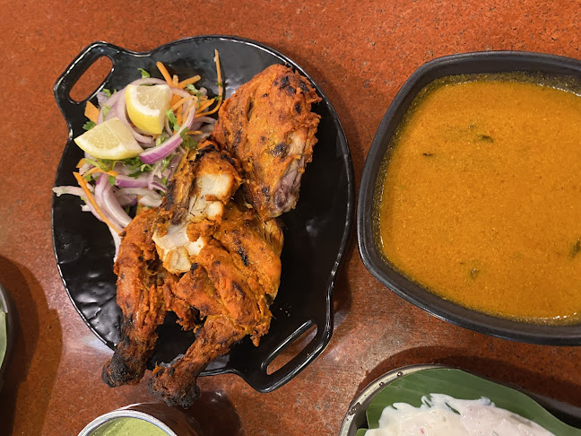 Gayatri Restaurant - Hospitality and gastronomy