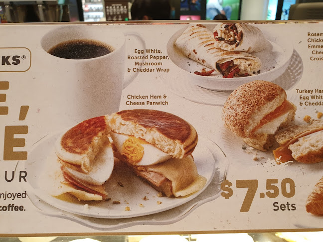 Starbucks Ang Mo Kio Hub - Hospitality and gastronomy