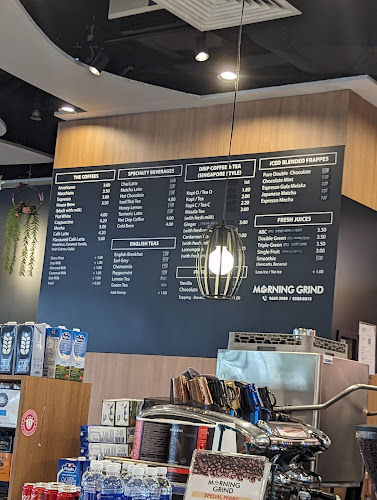Morning Grind Cafe (Cross Street) - Hospitality and gastronomy