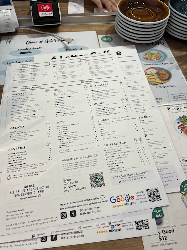 Comentarii opinii despre 6 Letter Coffee