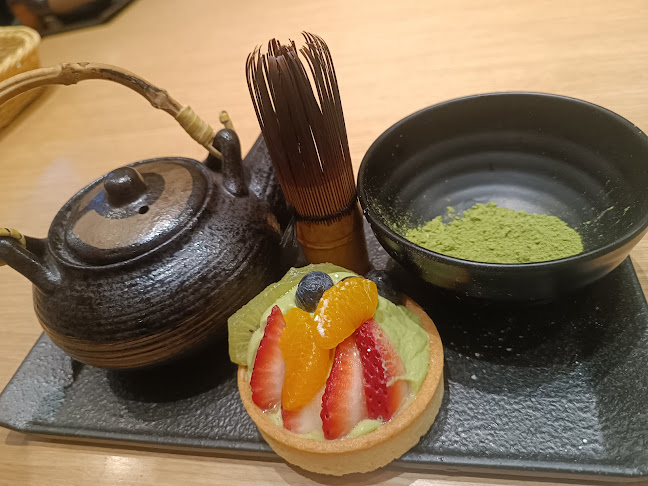 Maccha House - Hospitality and gastronomy