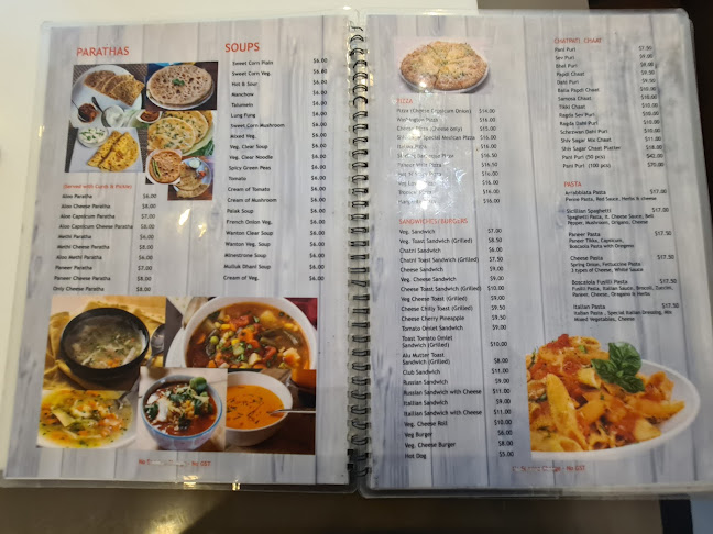 Shiv Sagar Veg. Restaurant - Singapore