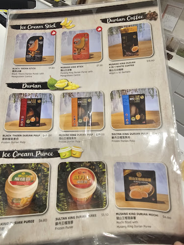 Durian Haus - Singapore