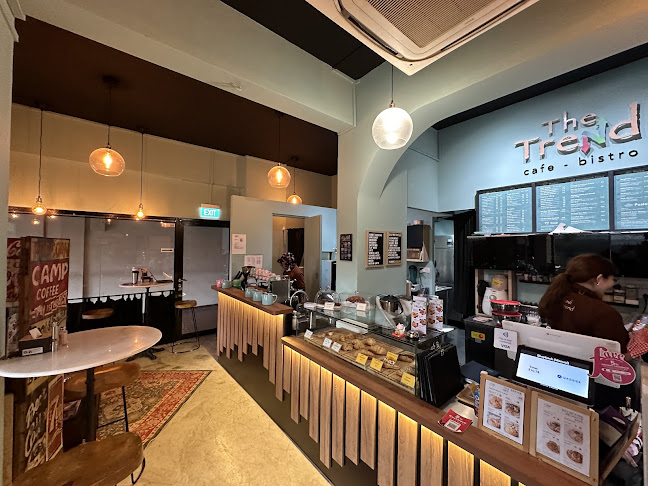The Trend cafe-bistro - Hospitality and gastronomy