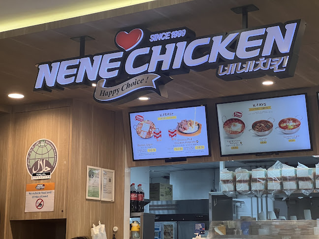 NeNe Chicken @ Bukit Panjang Plaza - Singapore