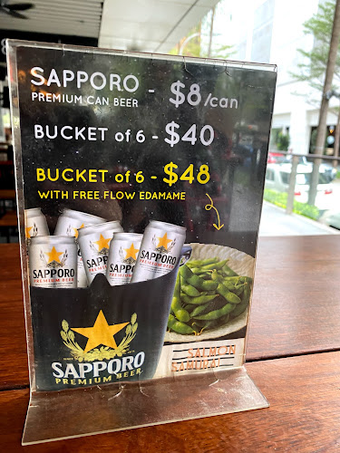 Opinii despre Salmon Samurai în Singapore - Hospitality and gastronomy