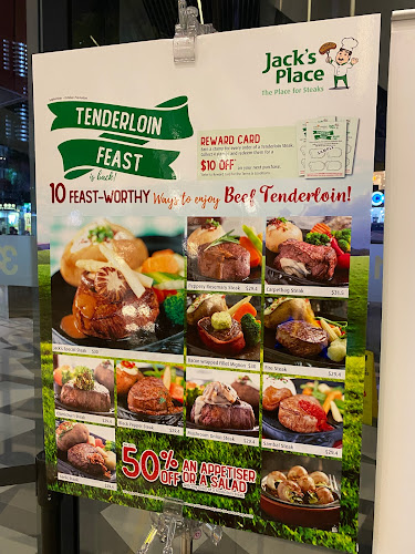 Jack's Place 321 Clementi - Hospitality and gastronomy