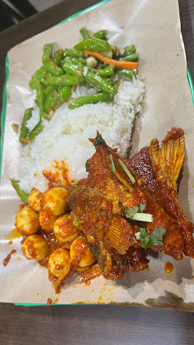 Lucky Yishun Malay Food