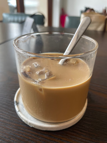 SPACE COFFEE - Singapore