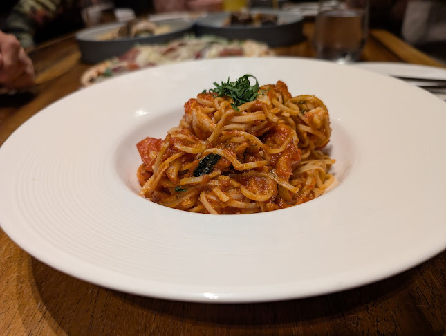 Comentarii opinii despre Da Paolo Dempsey Restaurant & Bar