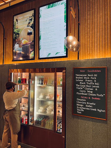 Origin + Bloom - Singapore