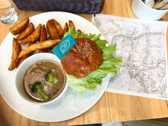 JAPAN RAIL CAFE - Hospitality and gastronomy