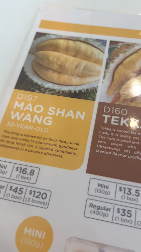 DurianBB Singapore - Singapore