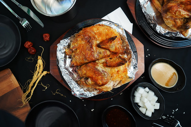 K-Chicken - Hospitality and gastronomy