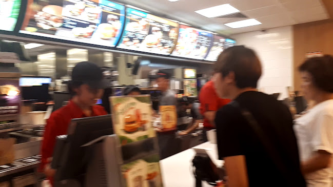 McDonald's West Coast Park - Singapore