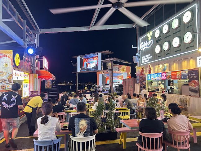 Lukers @Cosford Container Park - Singapore