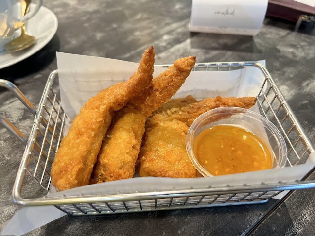 Unwind Cafe - Hospitality and gastronomy