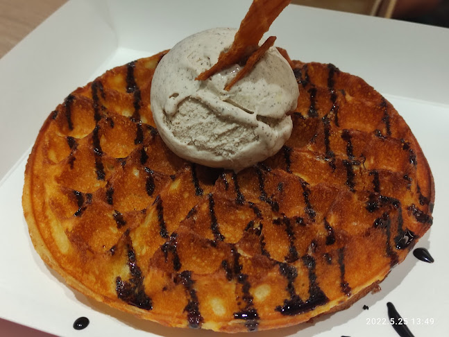 Opinii despre GelatiAmo OneNorth în Singapore - Hospitality and gastronomy