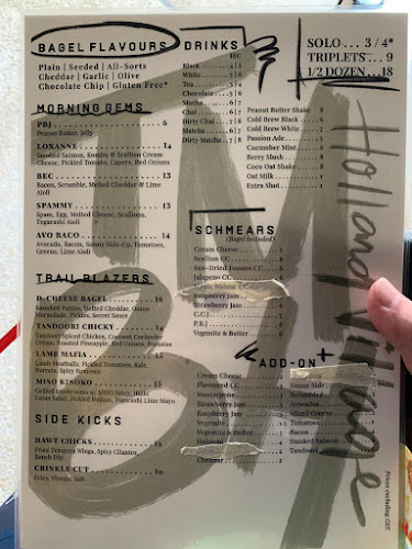 Two Men Bagel House Holland Village - Hospitality and gastronomy