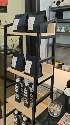 Upside Down Coffee Roaster