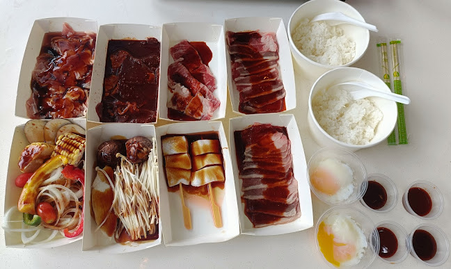 Comentarii opinii despre Ryo Yakiniku @ Tai Seng | Halal Yakiniku