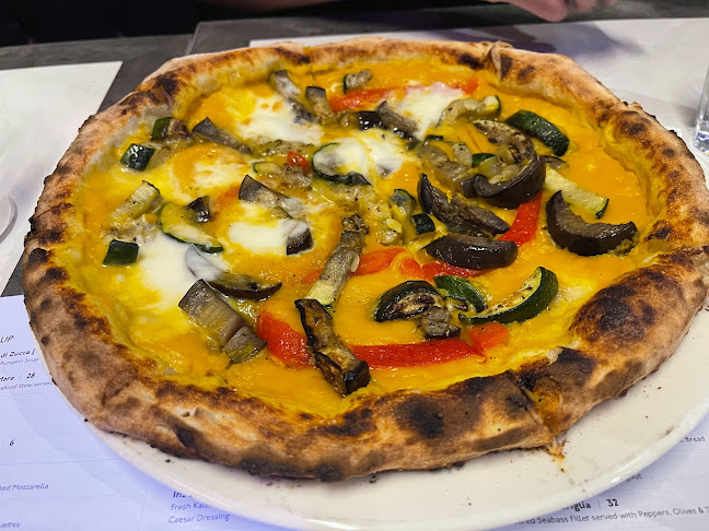 Pizza Fabbrica - Singapore