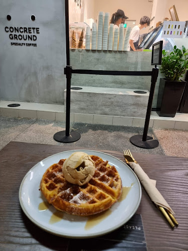 Burnt Cones Gelato (Sunset Way) - Hospitality and gastronomy